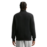 Nike - Men's NSW Club 1/2 Zip Fleece Pullover (FN3864 010)