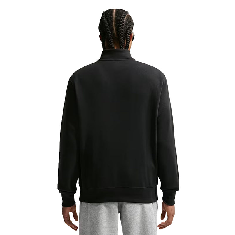 Nike - Men's NSW Club 1/2 Zip Fleece Pullover (FN3864 010)