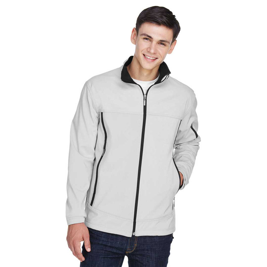 Nfl soft shell bonded jacket with fleece interior on sale