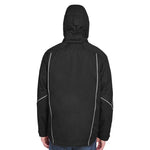 North End - Men's Angle 3-In-1 Bonded Fleece Liner Jacket (88196 703)