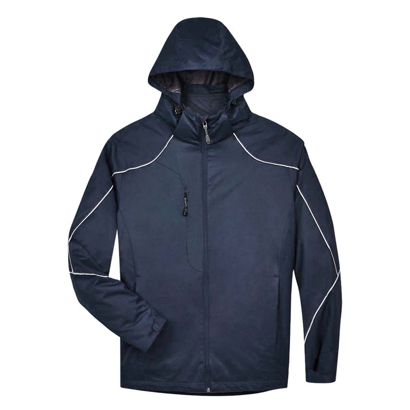 North End - Men's Angle 3-In-1 Bonded Fleece Liner Jacket (88196 846)