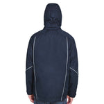 North End - Men's Angle 3-In-1 Bonded Fleece Liner Jacket (88196 846)