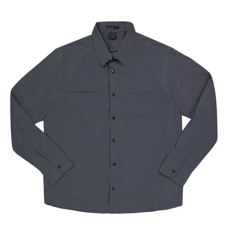 North End - Men's Borough Stretch Performance Shirt (NE500 4M)