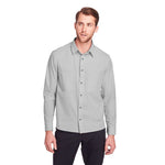 North End - Men's Borough Stretch Performance Shirt (NE500 Q5)