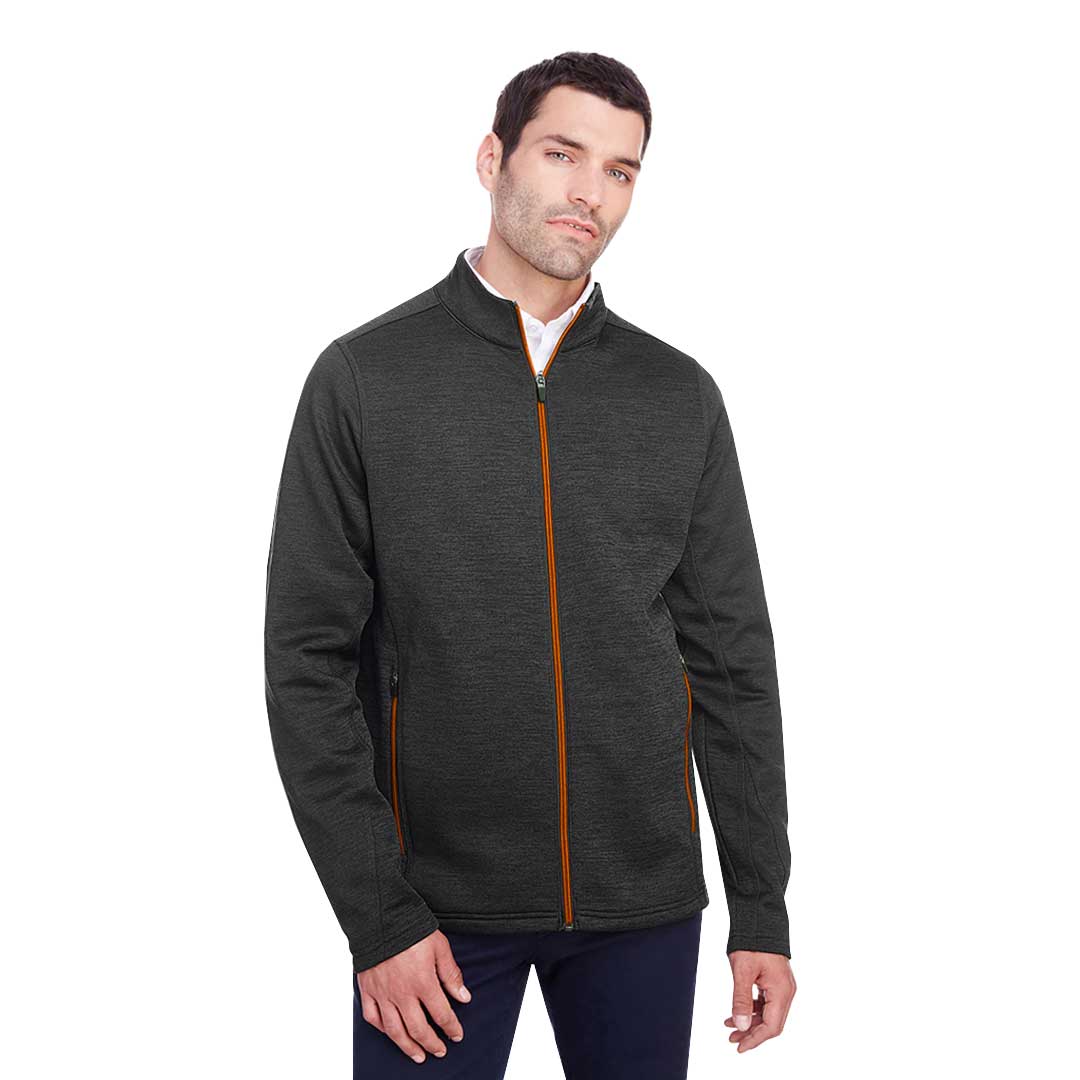 North End - Men's Flux 2.0 Full Zip Jacket (NE712 SX) – SVP Sports