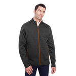 North End - Men's Flux 2.0 Full Zip Jacket (NE712 SX)