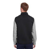 North End - Men's Pioneer Hybrid Vest (NE709 9K)