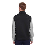 North End - Men's Pioneer Hybrid Vest (NE709 9K)