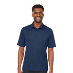 North End - Men's Replay Recycled Pique Polo (NE102 MR)