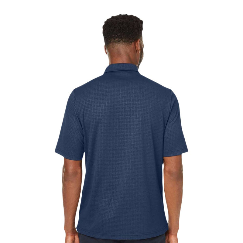 North End - Men's Replay Recycled Pique Polo (NE102 MR)