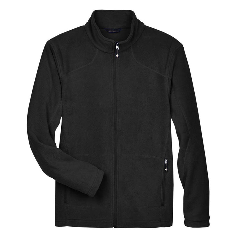North End - Men's Voyage Fleece Full Zip Jacket (88172 703)