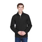North End - Men's Voyage Fleece Full Zip Jacket (88172 703)
