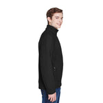 North End - Men's Voyage Fleece Full Zip Jacket (88172 703)
