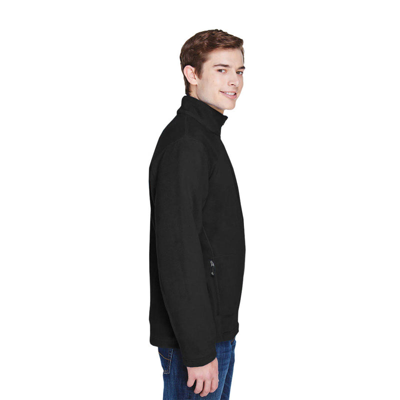 North End - Men's Voyage Fleece Full Zip Jacket (88172 703)