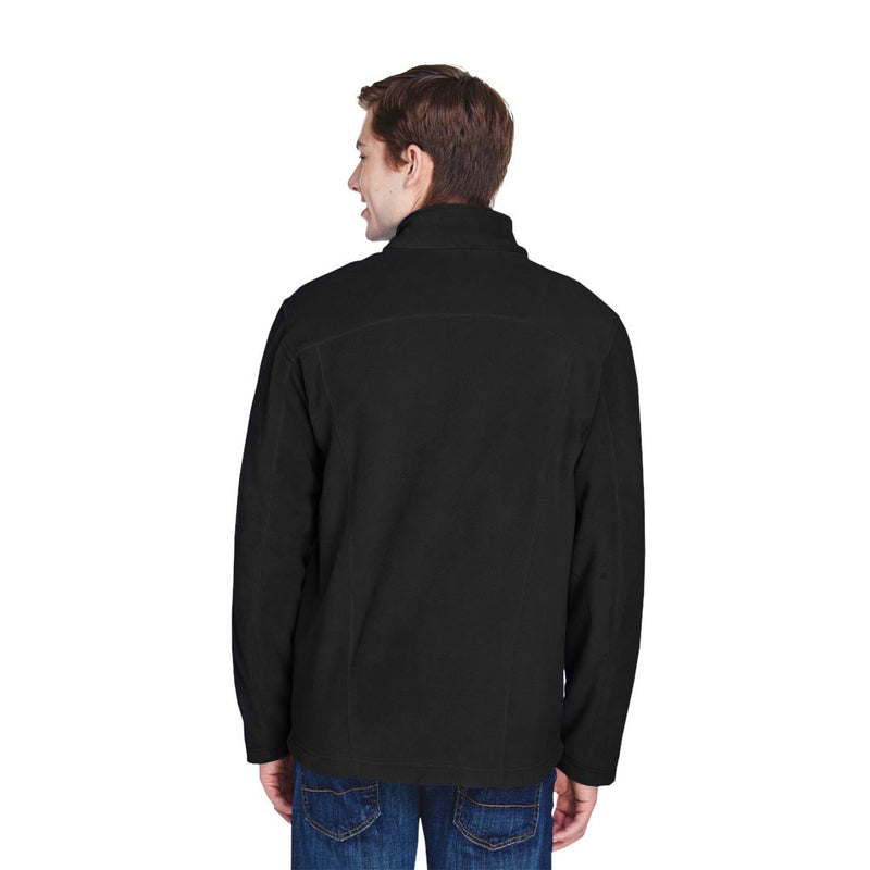North End - Men's Voyage Fleece Full Zip Jacket (88172 703)