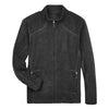 North End - Men's Voyage Fleece Full Zip Jacket (88172 745)