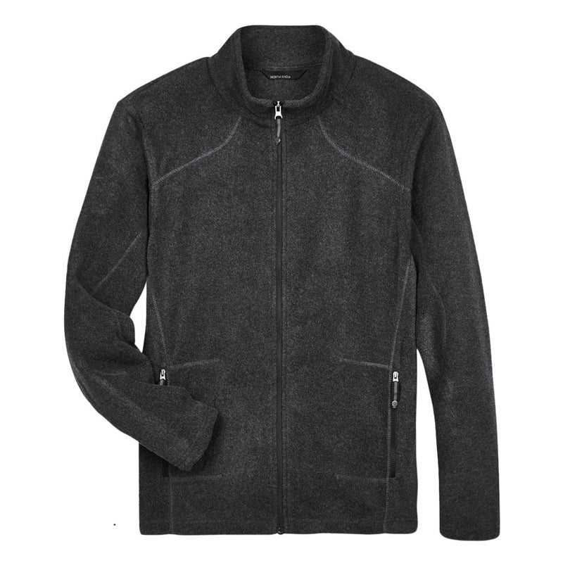 North End - Men's Voyage Fleece Full Zip Jacket (88172 745)