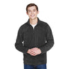 North End - Men's Voyage Fleece Full Zip Jacket (88172 745)