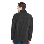 North End - Men's Voyage Fleece Full Zip Jacket (88172 745)