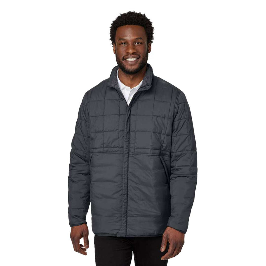 North End - Unisex Aura Fleece-Lined Jacket (NE721 4M)