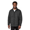 North End - Unisex Aura Fleece-Lined Jacket (NE721 9K)