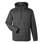 North End - Unisex Aura Packable Anorak Jacket (NE722 4M)