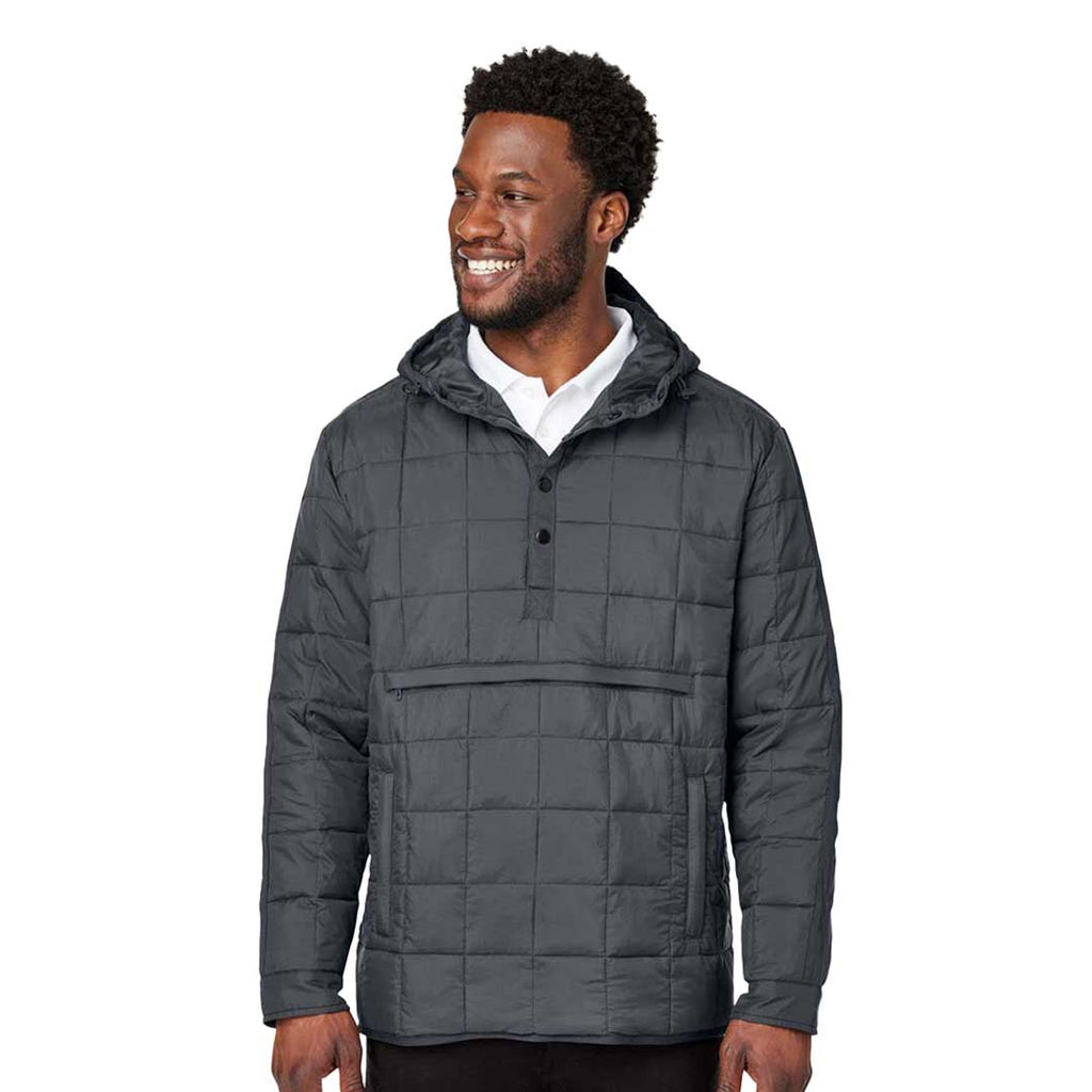 North End - Unisex Aura Packable Anorak Jacket (NE722 4M)