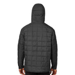North End - Unisex Aura Packable Anorak Jacket (NE722 9K)