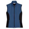 North End - Women's 3 Layer Light Bonded Softshell Vest (78050 815)