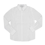 North End - Women's Align Wrinkle Resistant Cotton Striped Shirt (77044 701)