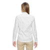 North End - Women's Align Wrinkle Resistant Cotton Striped Shirt (77044 701)