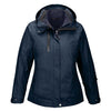 North End - Women's Caprice 3-In-1 Soft Shell Liner Jacket (78178 849)
