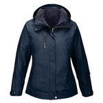 North End - Women's Caprice 3-In-1 Soft Shell Liner Jacket (78178 849)