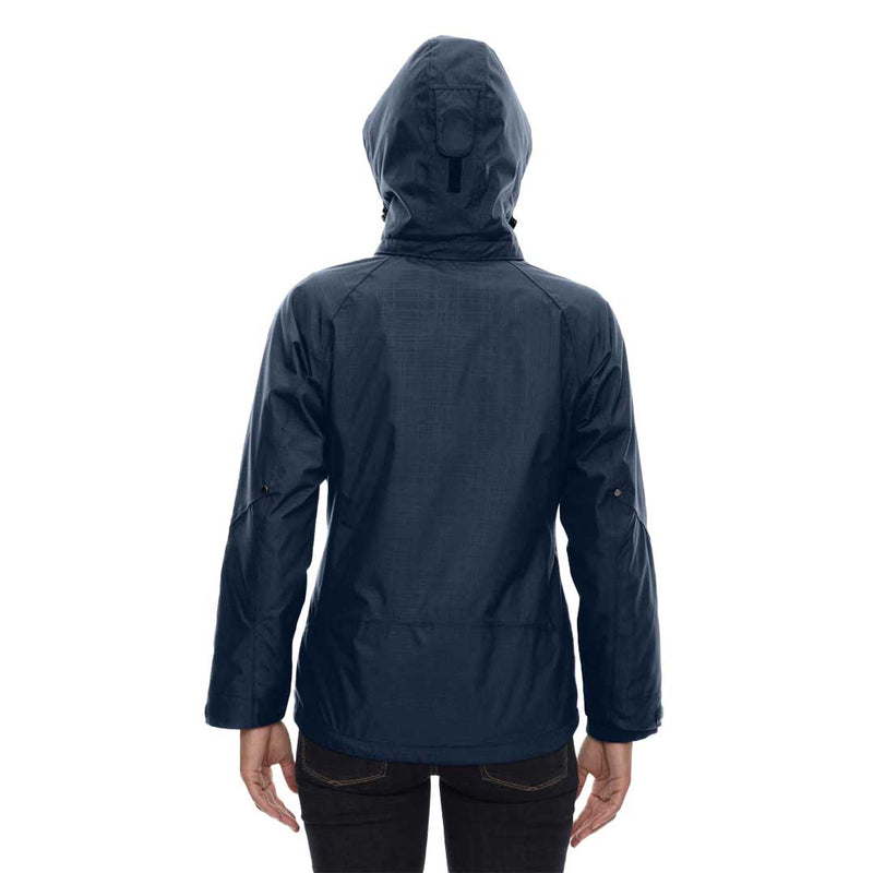 North End - Women's Caprice 3-In-1 Soft Shell Liner Jacket (78178 849)