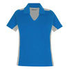 North End - Women's Embossed Print Polo (78691 447)