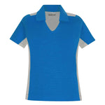 North End - Women's Embossed Print Polo (78691 447)
