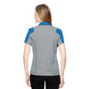 North End - Women's Embossed Print Polo (78691 447)