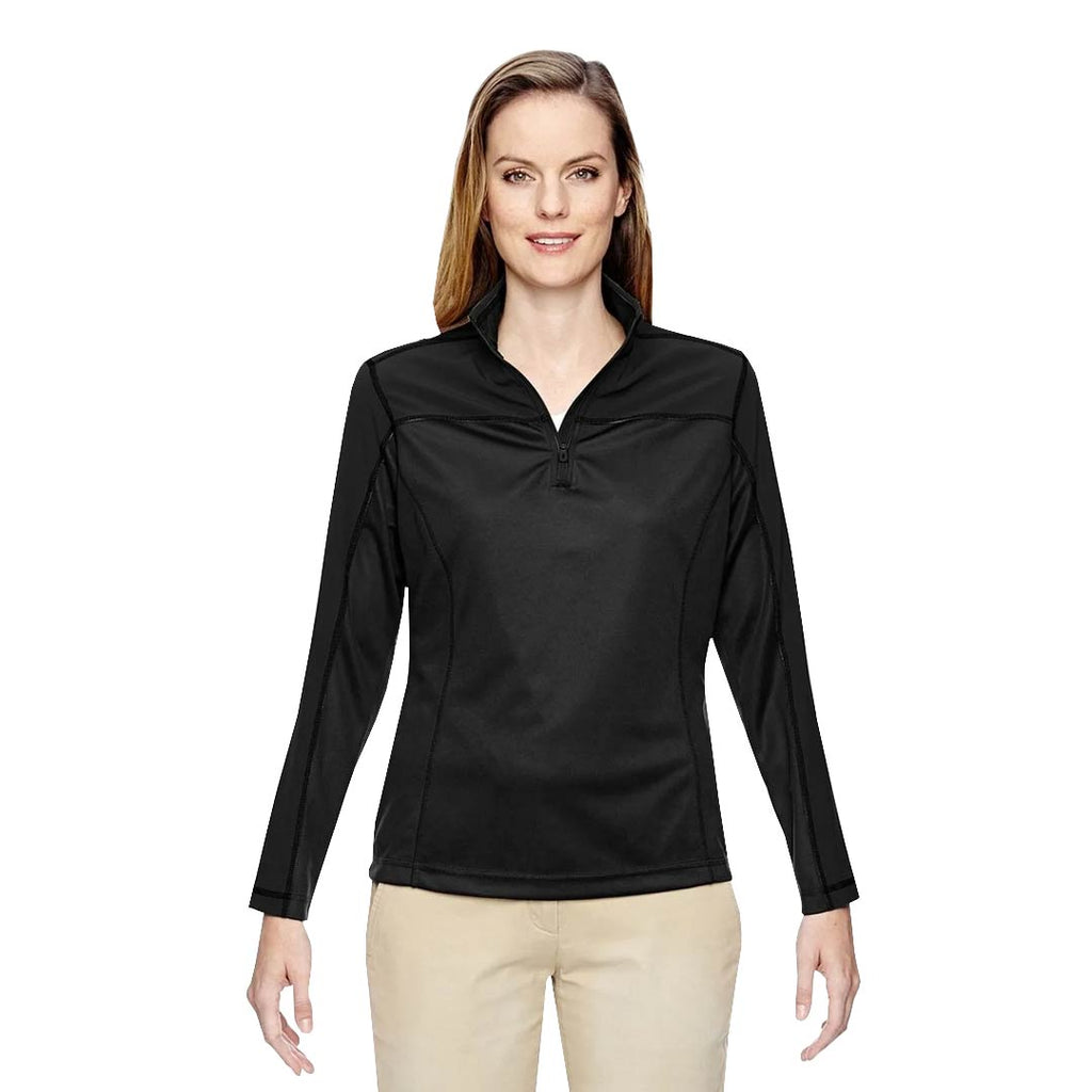 North End - Women's Excursion Circuit Performance 1/4 Zip Sweater (78220 703)