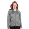 North End - Women's Flux 2.0 Full Zip Jacket (NE712W P9)