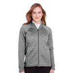North End - Women's Flux 2.0 Full Zip Jacket (NE712W P9)