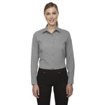 North End - Women's Melange Performance Shirt (78802 832)