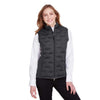 North End - Women's Pioneer Hybrid Vest (NE709W 4M)