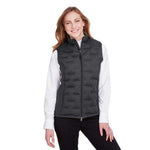 North End - Women's Pioneer Hybrid Vest (NE709W 4M)