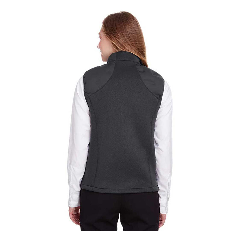 North End - Women's Pioneer Hybrid Vest (NE709W 4M)