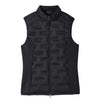 North End - Women's Pioneer Hybrid Vest (NE709W 9K)