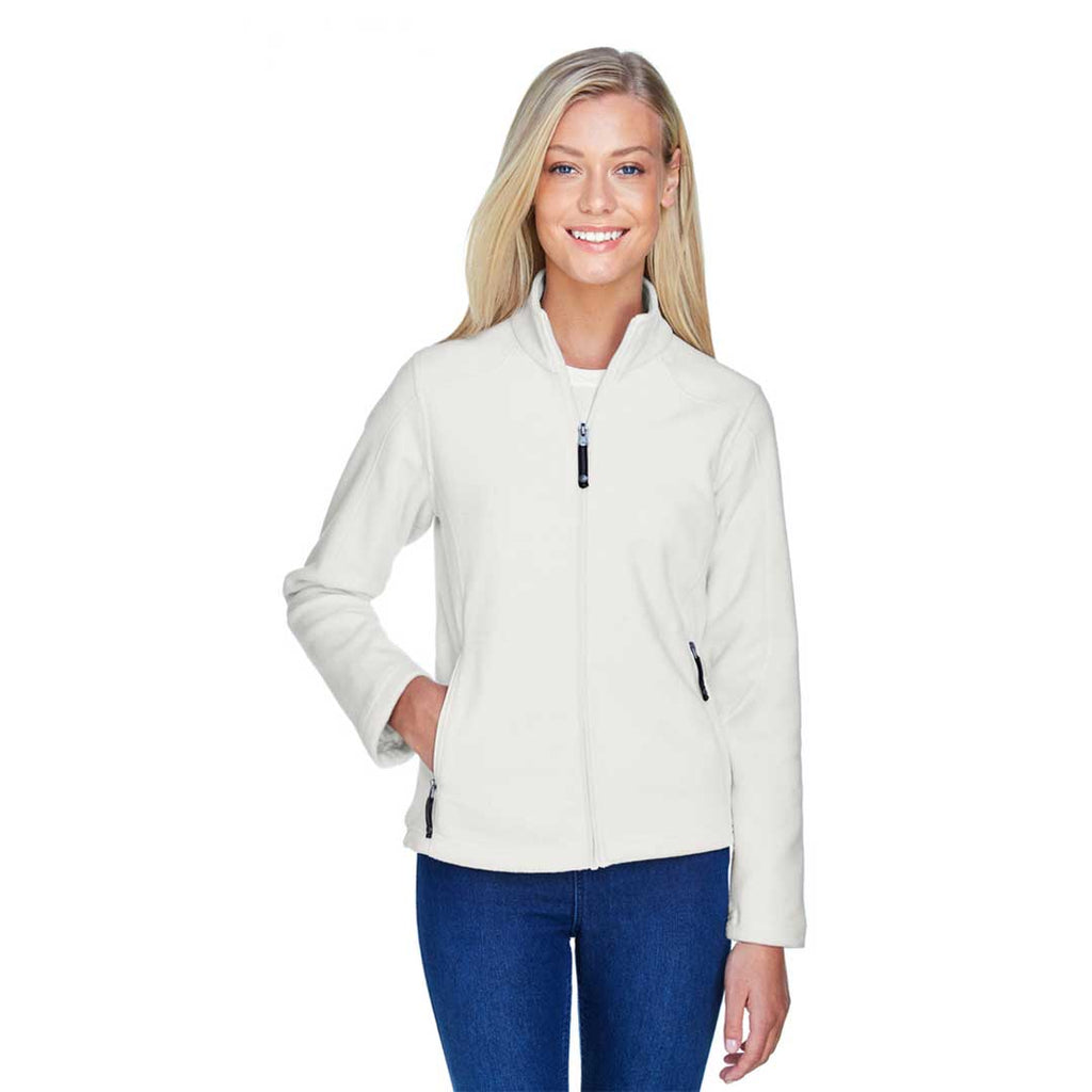 North End - Women's Voyage Fleece Full Zip Jacket (78172 695)