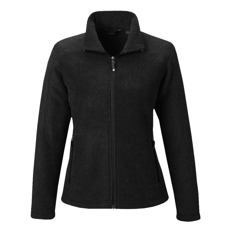 North End - Women's Voyage Fleece Full Zip Jacket (78172 703)