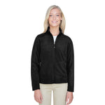 North End - Women's Voyage Fleece Full Zip Jacket (78172 703)