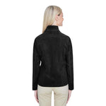 North End - Women's Voyage Fleece Full Zip Jacket (78172 703)