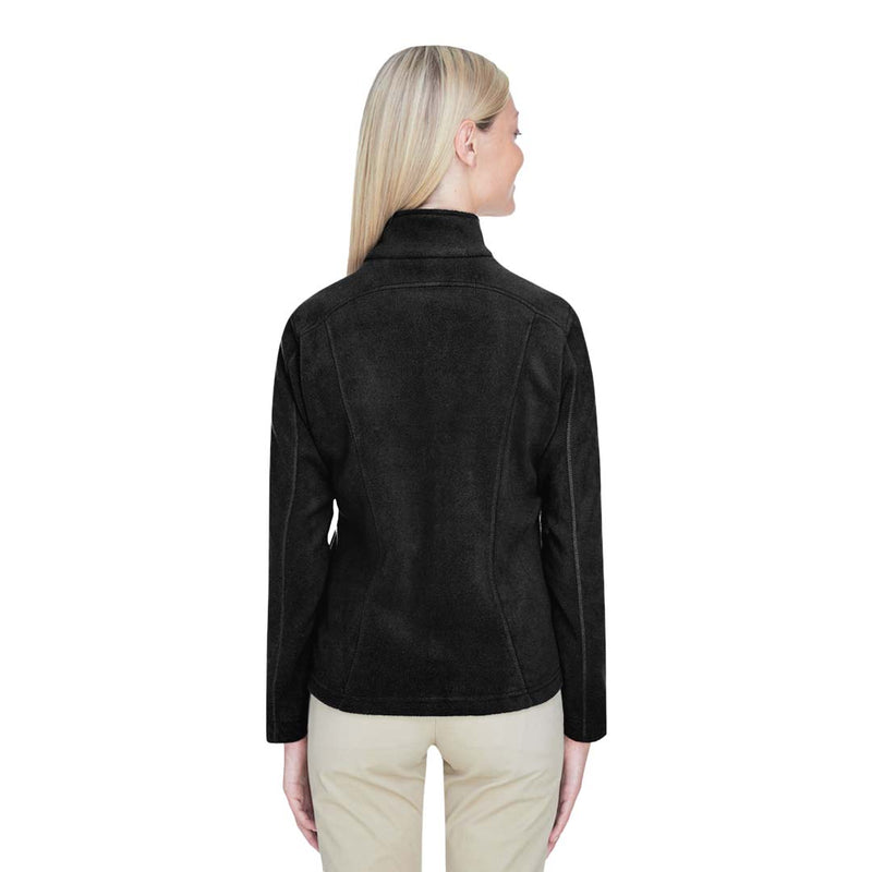 North End - Women's Voyage Fleece Full Zip Jacket (78172 703)